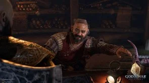 Фото: Гра God of War Ragnarok PS5 Blu-ray № 5 | KTC