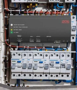 Фото: ДБЖ Powercom DRU-500 DIN № 3 | KTC