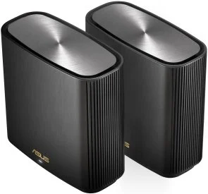 Фото: Wi-Fi система ASUS ZenWiFi XT9 2PK Black (90IG0740-MO3B30) № 3 | KTC