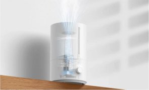 Зволожувач повітря Xiaomi Smart Humidifier 2 Lite (BHR6605EU)