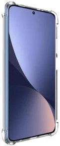 Фото: Чохол BeCover for Xiaomi 12/12X - Anti-Shock Clear (708629) № 2 | KTC