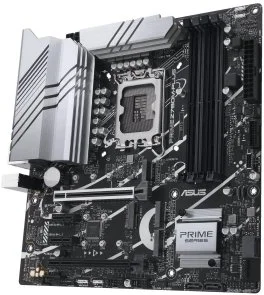 Фото: Материнська плата ASUS Prime Z790M-Plus (90MB1E70-M0EAY0) № 3 | KTC