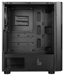 Корпус Logic Concept AGIR Black (AT-AGIR-MG-10-000000-0002)