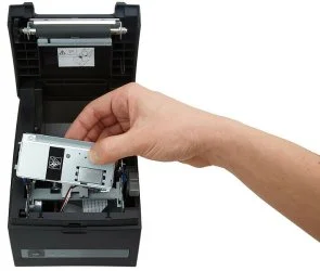 Фото: Принтер для друку чеків Citizen CT-S310-II № 3 | KTC