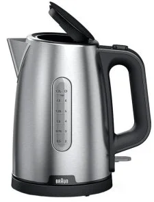 Фото: Електрочайник Braun PurShine WK 1500 Black (WK 1500 BK) № 2 | KTC