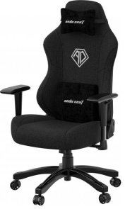  Крісло Anda Seat Phantom 3 Size L Black Fabric (AD18Y-06-B-F)
