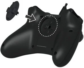 Фото: Геймпад Hori Horipad Nintendo Switch Black (873124006049) № 4 | KTC