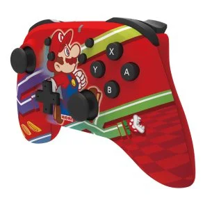Фото: Геймпад Hori Horipad Super Mario Nintendo Switch Red (810050910286) № 3 | KTC