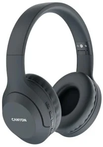 Фото: Навушники Canyon BTHS-3 Dark Grey (CNS-CBTHS3DG) № 2 | KTC