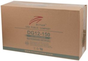 Батарея для ПБЖ Ritar DG12-150 12V 150Ah