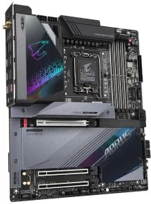 Фото: Материнська плата Gigabyte Z790 AORUS MASTER № 3 | KTC