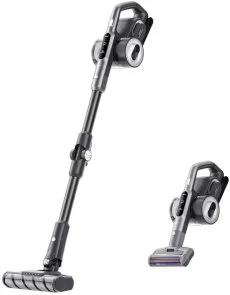 Фото: Ручний бездротовий пилосос JIMMY H8 Flex Grey (H8FLEX) № 3 | KTC