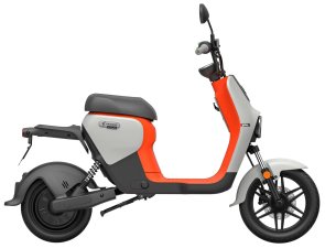 Електроскутер Ninebot by Segway B110S Orange/Light Grey