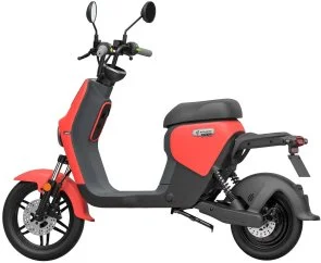 Фото: Електроскутер Ninebot by Segway B110S Dark Grey/Red (AA.50.0004.08) № 6 | KTC