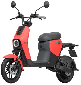 Електроскутер Ninebot by Segway B110S Dark Grey/Red