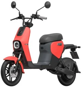 Фото: Електроскутер Ninebot by Segway B110S Dark Grey/Red (AA.50.0004.08) № 16 | KTC
