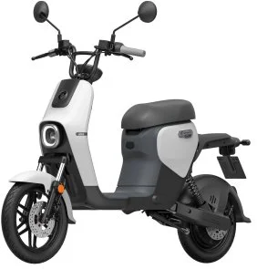 Фото: Електроскутер Ninebot by Segway B110S Dark Grey/White (AA.50.0004.07) № 12 | KTC