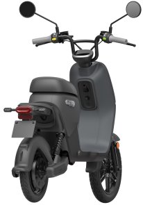 Електроскутер Ninebot by Segway B110S Black/Grey