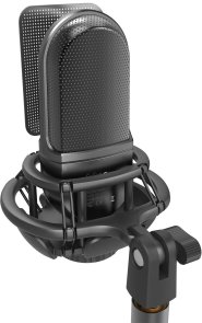 Мікрофон Fifine K726 XLR Black