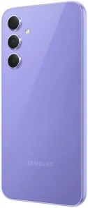 Фото: Смартфон Samsung Galaxy A54 8/256GB Light Violet (SM-A546ELVDSEK) № 6 | KTC