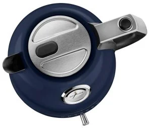 Фото: Електрочайник KitchenAid Temperature Kettle 1.5L Artisan 5KEK1522 Ink Blue (5KEK1522EIB) № 5 | KTC