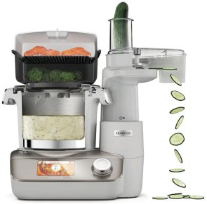 Кухонний комбайн Kenwood CCL50.A0CP CookEasy plus