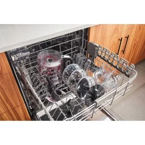 Фото: Кухонний комбайн KitchenAid Food processor 2.1L 5KFP0921 Onyx Black (5KFP0921EOB) № 10 | KTC