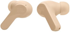 Навушники JBL Wave Beam Beige (JBLWBEAMBEG)