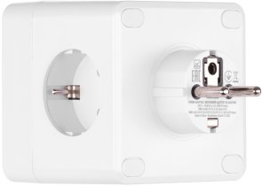 Мережевий фільтр 2E AD431WH 4xUSB White (2E-AD431WH)