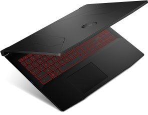 Ноутбук MSI Bravo 15 Black (BRAVO_15_B5ED-026XUA)