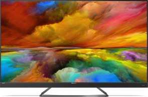 Телевізор QLED Sharp 4T-C50EQ3EM2AG (Android TV, Wi-Fi, 3840x2160)