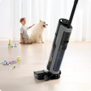 Ручний бездротовий пилосос Dreame Wet/Dry Vacuum Cleaner H12 Pro (HHR25A)