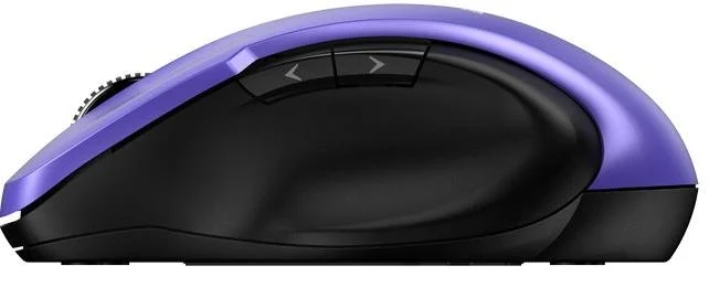 Фото: Миша Genius Ergo 8200S Wireless Purple (31030029402) № 2 | KTC