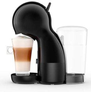 Капсульна кавоварка KRUPS Dolce Gusto Piccolo XS KP1A0810 Black