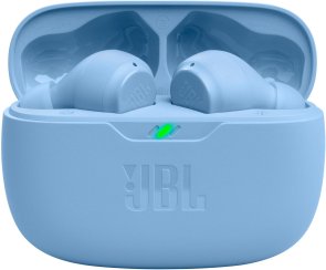 Навушники JBL Wave Beam Blue (JBLWBEAMBLU)