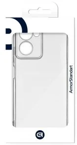 Фото: Чохол ArmorStandart for Realme C33 - Air Series Transparent Camera cover (ARM65763) № 2 | KTC