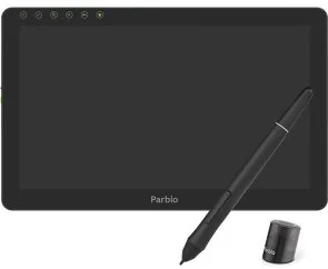Фото: Графічний монітор Parblo Coast 16 Pro (COAST16PRO) № 2 | KTC