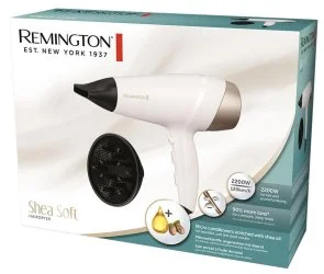 Фото: Фен Remington Shea Soft D4740 № 4 | KTC