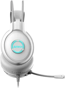 Фото: Гарнітура A4tech Fstyler FH300U White № 4 | KTC