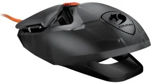 Фото: Миша Cougar AirBlader Tournament Black № 4 | KTC