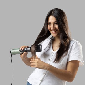 Фен-щітка Remington Botanicals Rotating Airstyler (AS5860)