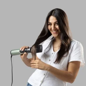 Фото: Фен-щітка Remington Botanicals Rotating Airstyler (AS5860) № 4 | KTC