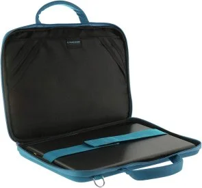 Фото: Сумка для ноутбука Tucano Darkolor Light Blue (BDA1314-Z) № 3 | KTC