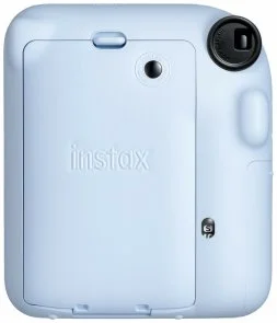Фото: Камера миттєвого друку Fujifilm INSTAX Mini 12 Blue (16806092) № 4 | KTC