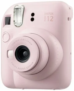 Фото: Камера миттєвого друку Fujifilm INSTAX Mini 12 Pink (16806107) № 2 | KTC