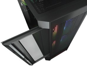 Корпус Cougar (Airface RGB Black)