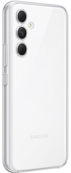 Чохол Samsung for Galaxy A54 A546 - Clear Case Transparent (EF-QA546CTEGRU)