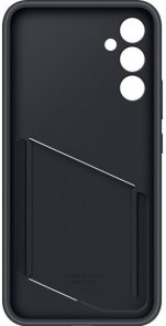 Чохол Samsung for Galaxy A34 A346 - Card Slot Case Black (EF-OA346TBEGRU)