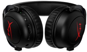 Гарнітура HyperX Cloud Core Wireless Black (4P5D5AA)