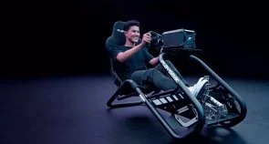 Фото: Крісло Playseat Trophy Black (RAP.00304) № 8 | KTC